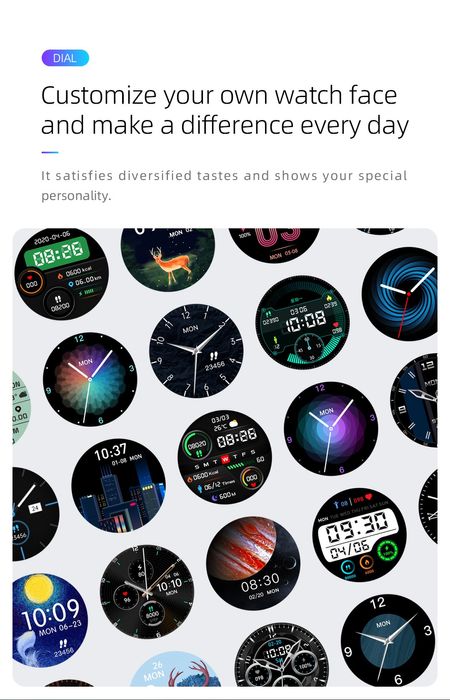 Часы Xiaomi Mibro X1 1.3" Amoled смарт watch BT музыка mi трекер band