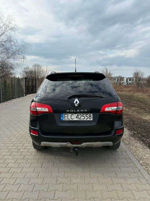 Renault Koleos Faza 3 2014 r.