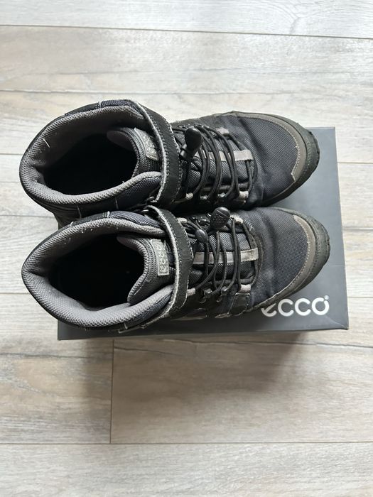 Ботинки Ecco, розмір 40, устілка 25 см.