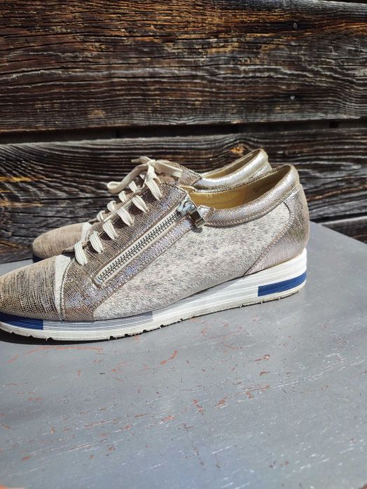 Włoskie Buty Brunate - Wysoka jakość - Italy - Super stan