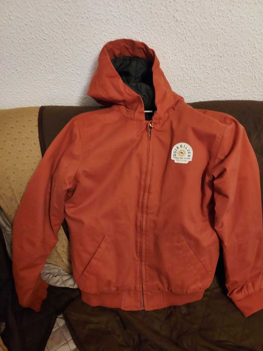 Casaco quiksilver para 14 anos novo com etiqueta