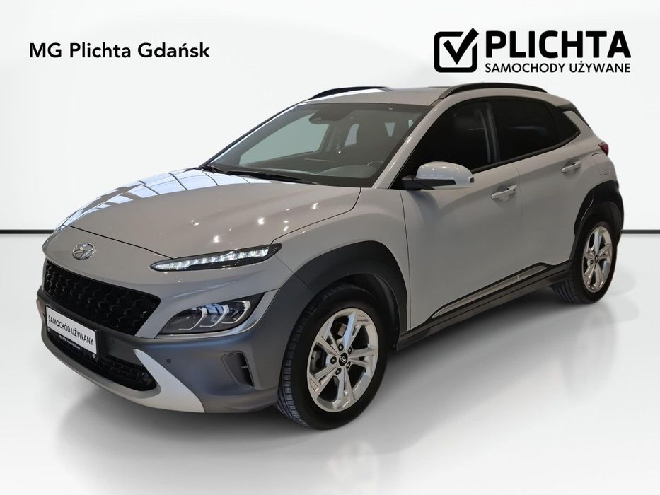 Hyundai Kona 1.6 T-GDI 198 KM | Automat | Salon PL | Serwis ASO | Gwar do 09.2026
