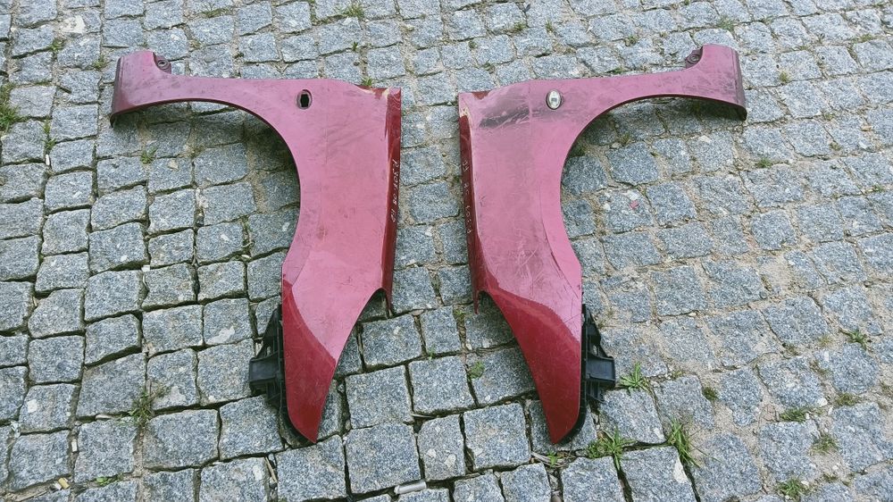 Guarda lamas Peugeot 307 ano 2007