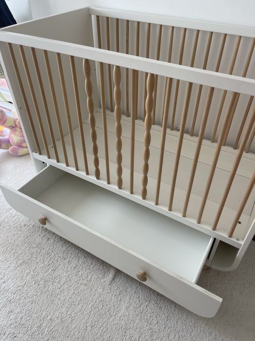 Cama de grades evolutiva Ikea