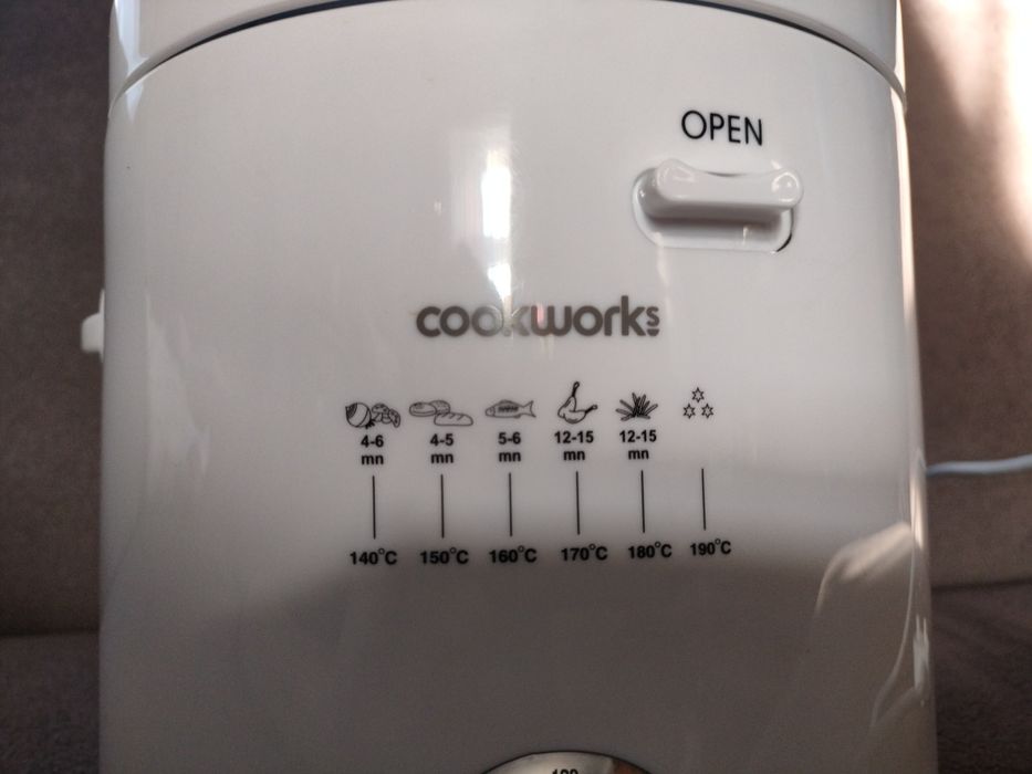 Frytkownica CookWorks