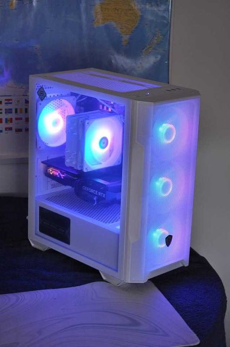 PC Gamer RTX4060 | i5 12400F | 16GB RAM | 1TB SSD