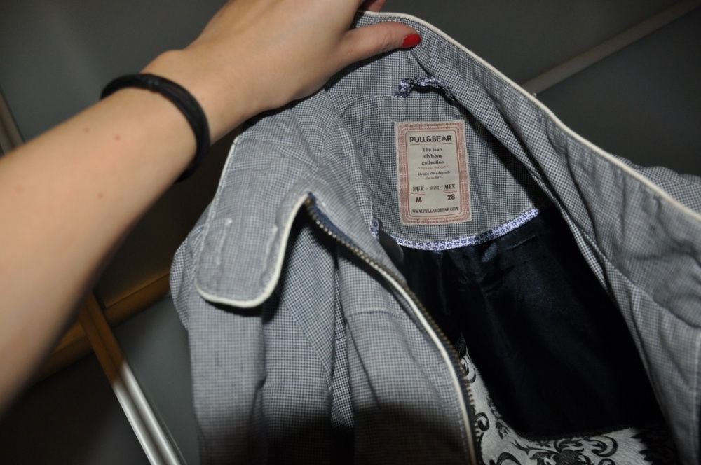 Sportowa kurteczka Pull&Bear M