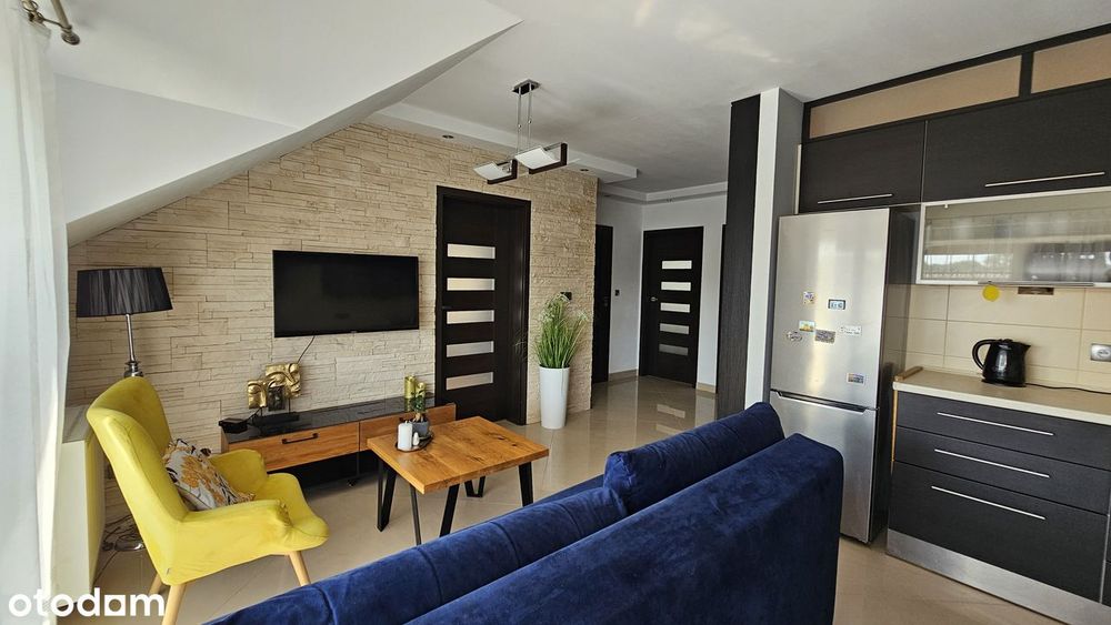 Mieszkanie 4 - pokojowe z balkonem