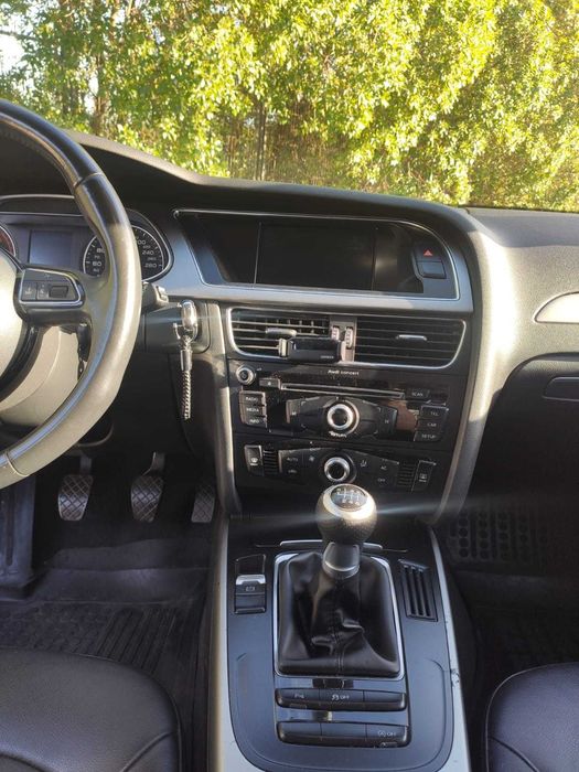 Audi A4 Avant 2.0 TDI - Nacional