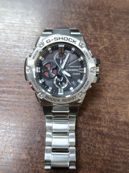 Casio G-Shock GST-B100D-1A