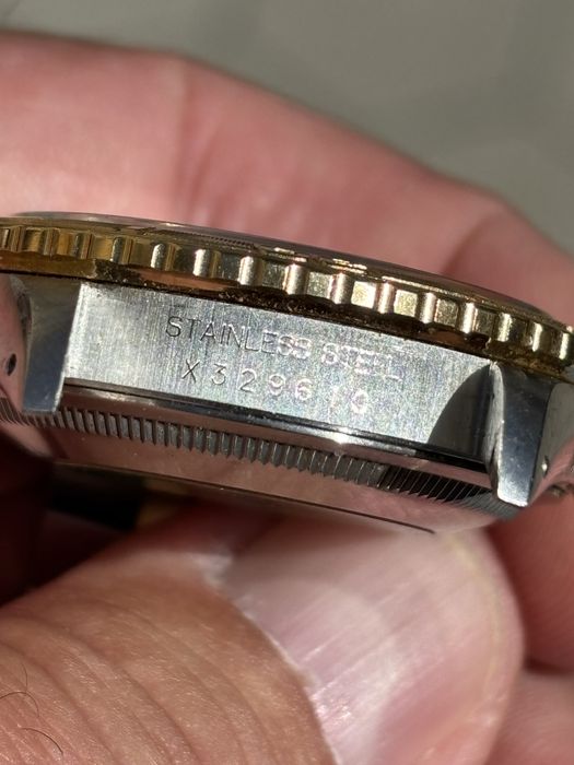 Rolex Oyster Perpertual Turn-o-graph