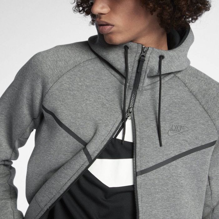 Зип худи Nike Tech Fleece
