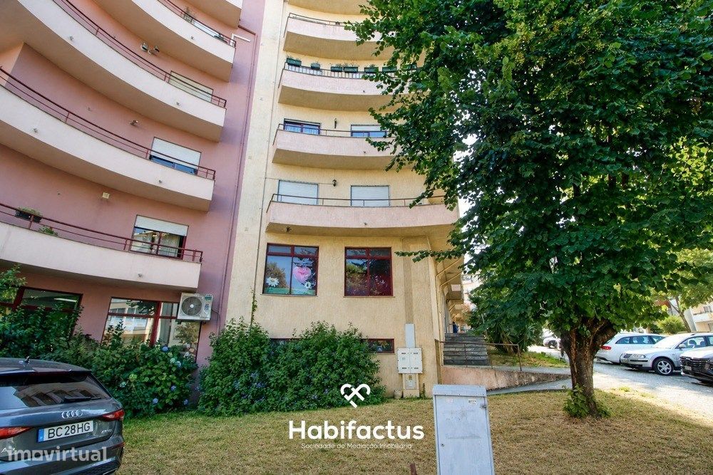 Apartamento T4 à Venda em Viseu