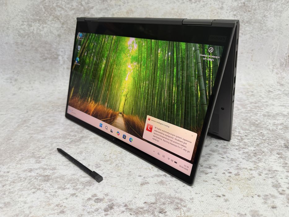 Lenovo ThinkPad X1 Yoga Gen 5 / i7-10510U / 16GB DDR4 / 512 SSD / 14 ...
