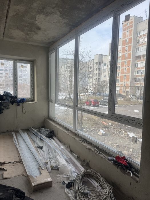 Продаж 1 кім квартири в новобудові Акцент