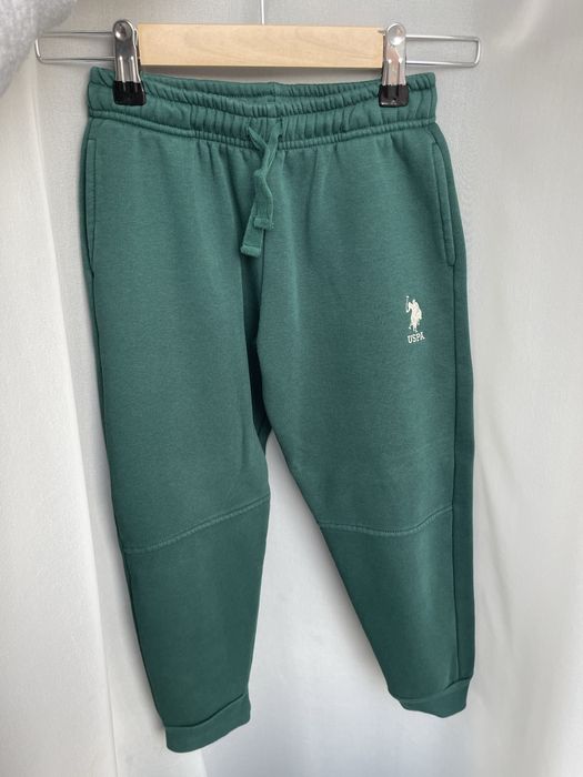 Дитячий костюм U.S. Polo Assn, розмір на 6-7 років (116-122 см).