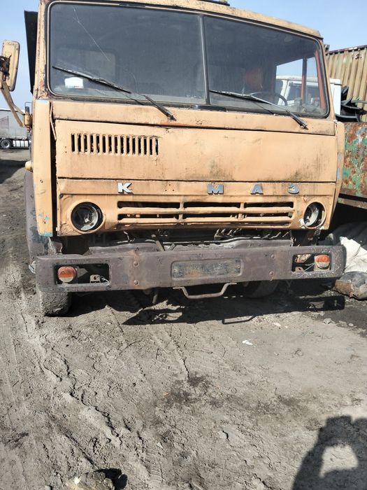 Продам Камаз 5511