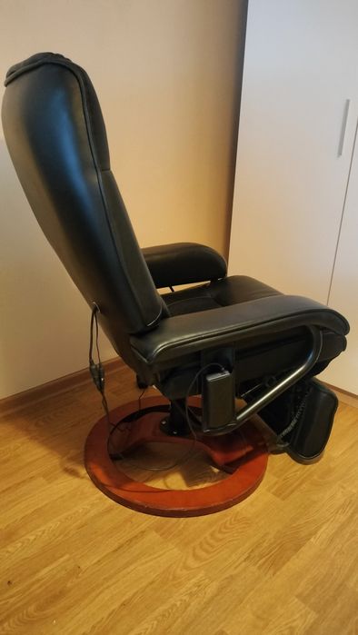 Cadeira de massagem eléctrica com aquecimento