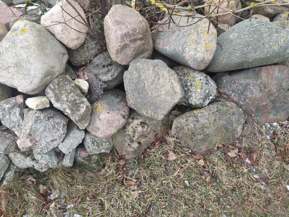 Sprzedam kamień polny