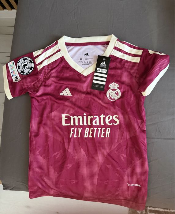Koszulka Real Madrid 26/27 dziecięca