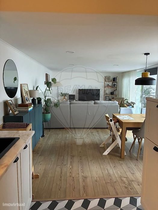 Apartamento T4 para venda