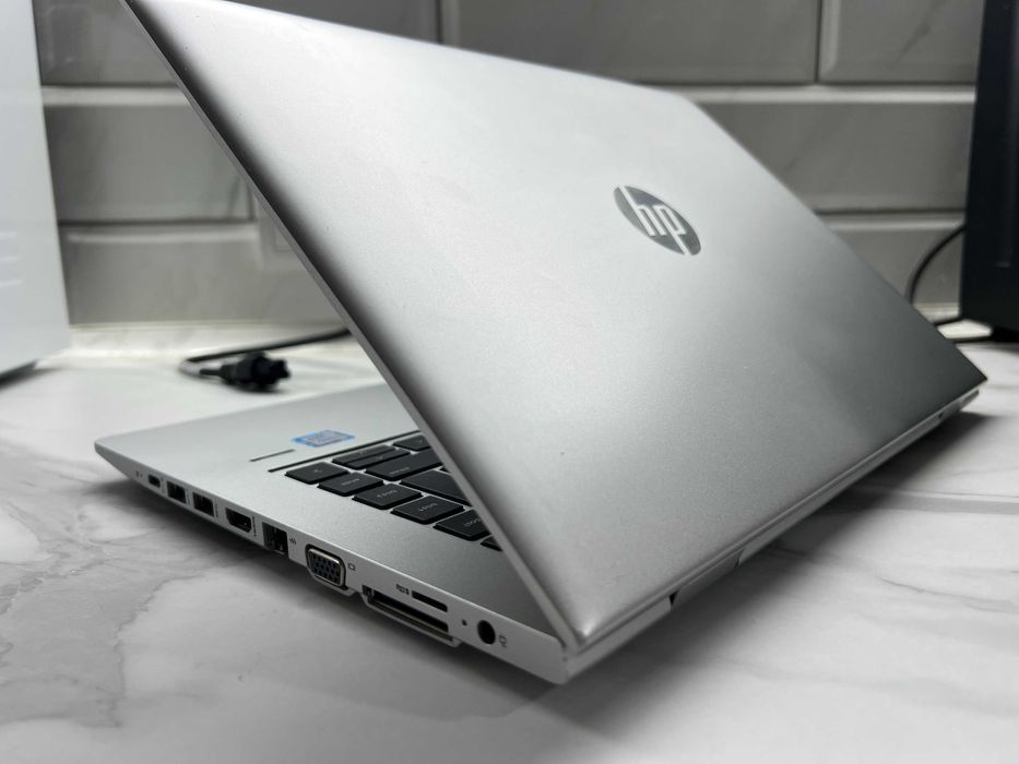 HP ProBook 640 G4 Core i5-8250U/8Gb DDR4/256gb SSD/14" FullHD IPS