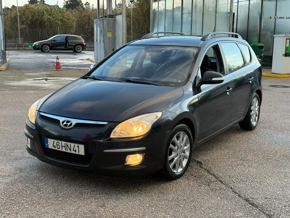 Hyundai i30 1.6crdi 115cv