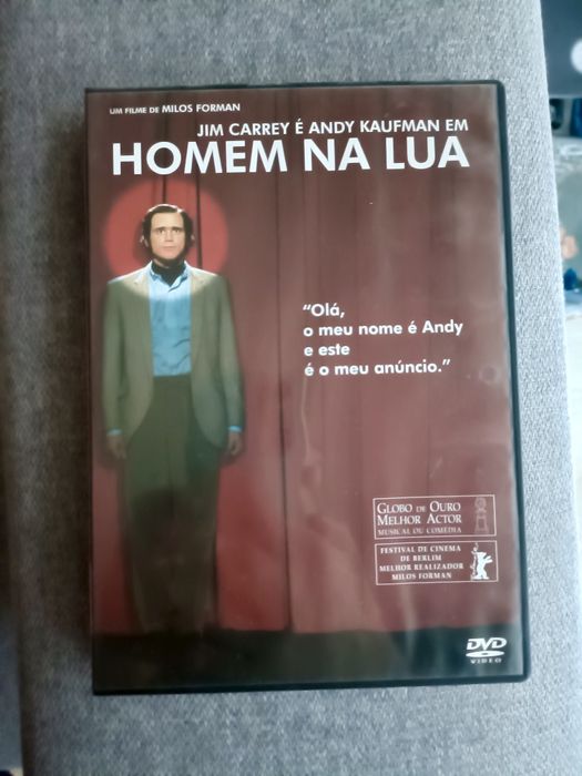 Homem na Lua - Man on the Moon