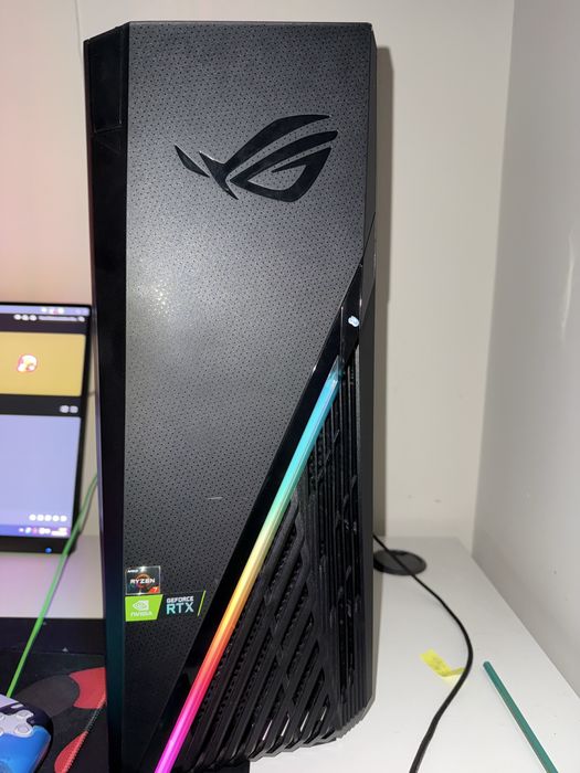 Asus rog gaming com 3060ti