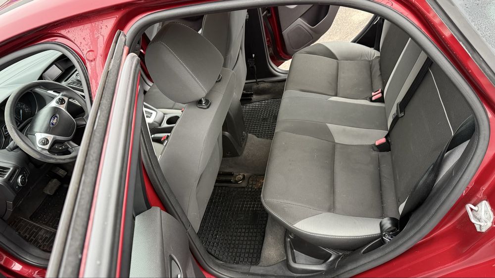 Ford focus 2013 Євро -5