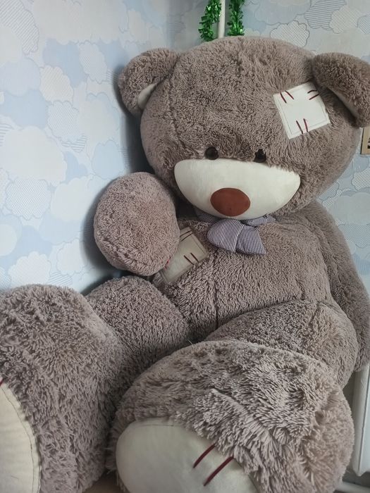 Плюшевий ведмідь