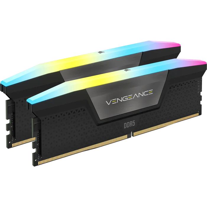 Pamięć Ram Corsair Ddr5 64 Gb Vengeance Rgb 64Gb 6000 Mhz Cl40.00
