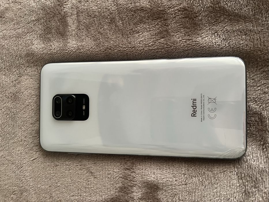 smartphone Redmi note 9s