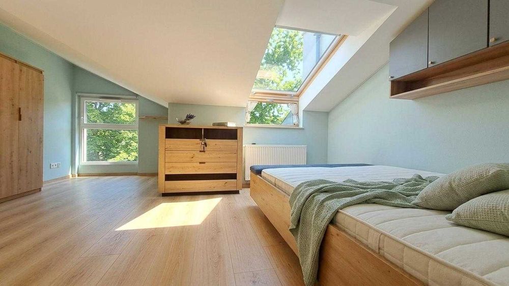 2 pokoje w nowym budownictwie