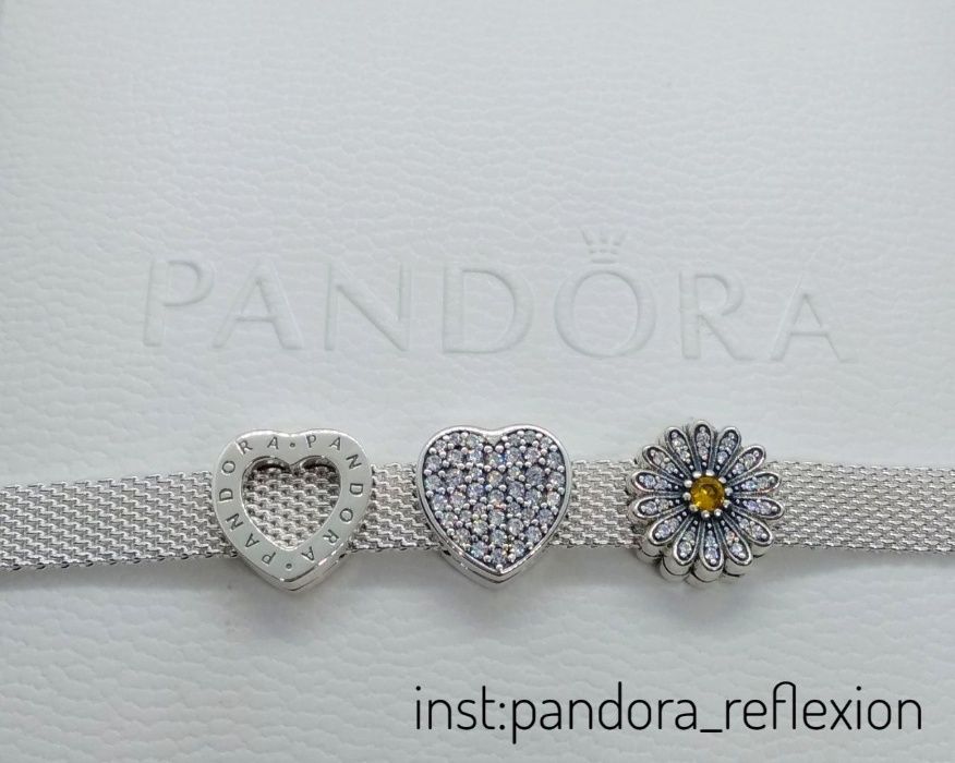 Шарм пандора Pandora Reflexions рефлекшн Reflexion