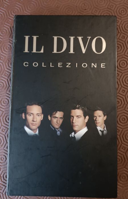 IL DIVO Collezione