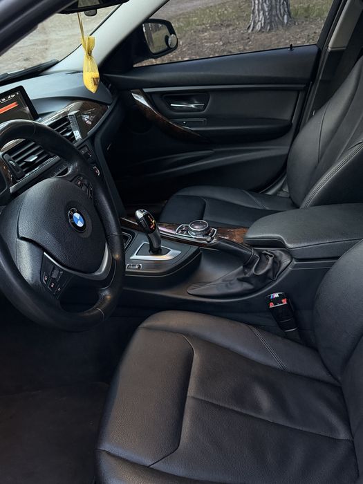 BMW 3 Series 2013 VIN WBA3C1C57EK106763 фото оголошення 16 з 23