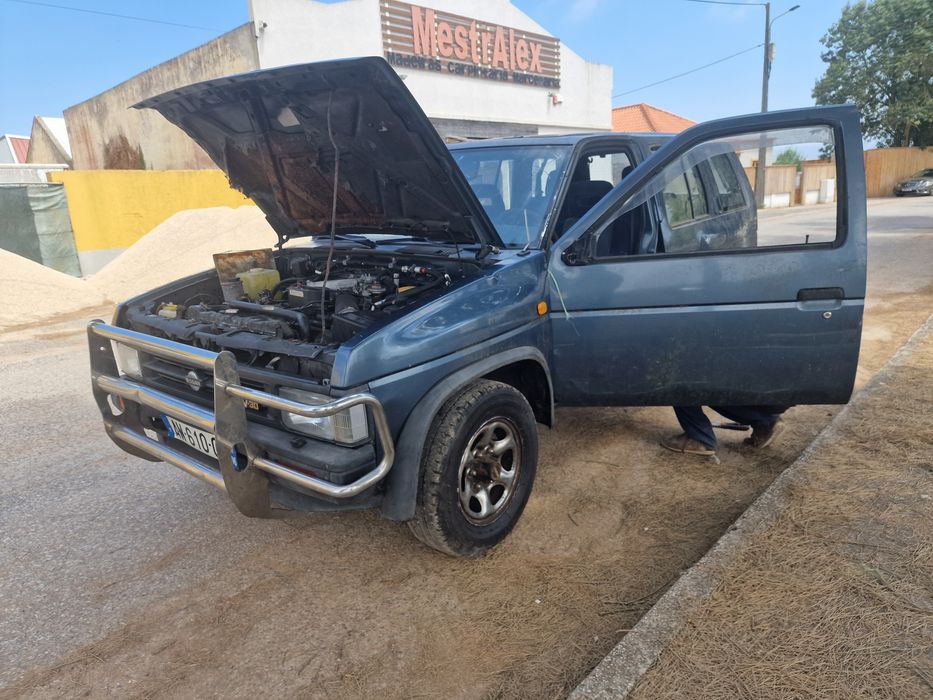 Peças Nissan terrano 1 3.0 v6
