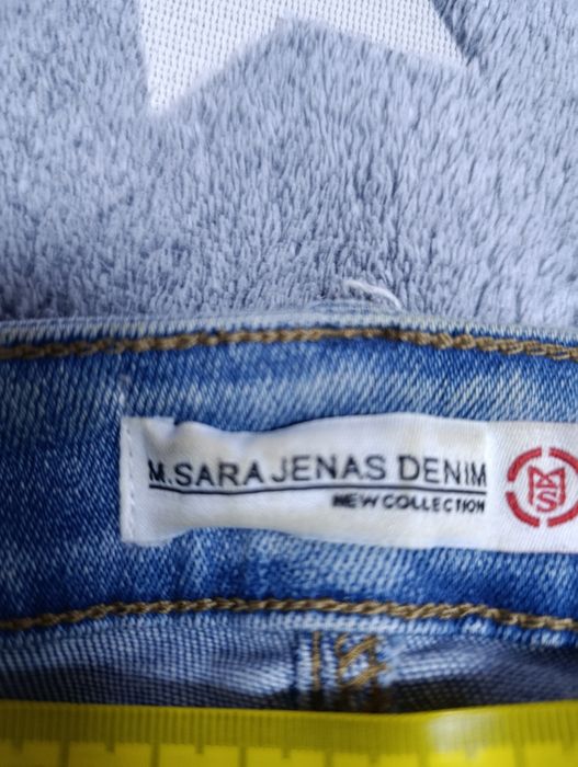 Spodnie dżinsowe MSara S
