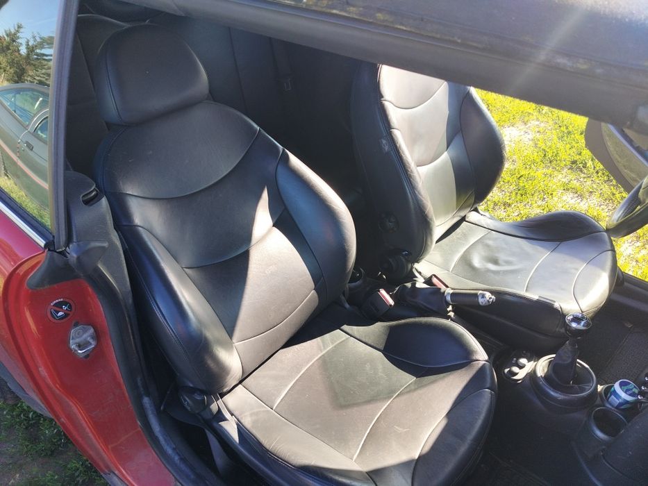 Mini Cooper cabrio