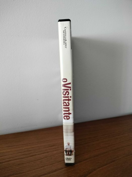 Filme DVD: O Visitante -  The Visitor