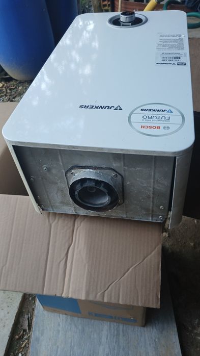 Esquentador Junkers Bosch Hydronext 5600 S