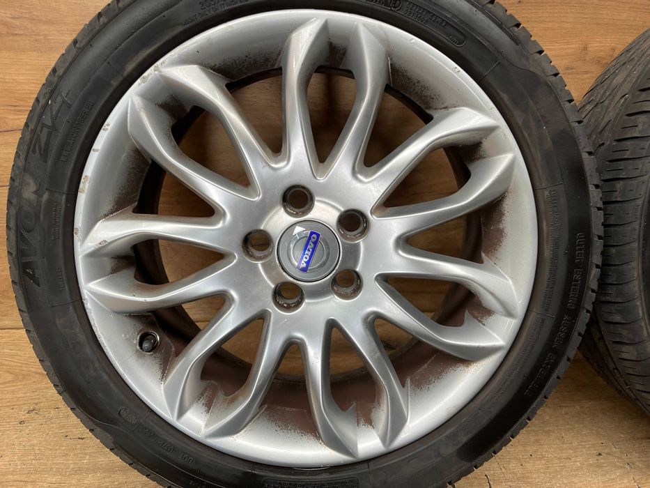 Koła/komplet kół/felgi Volvo C30 205/50/R17