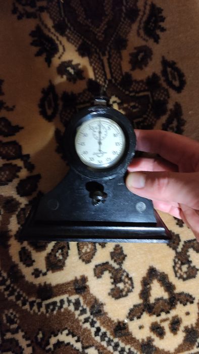 Настільний механічний секундомір