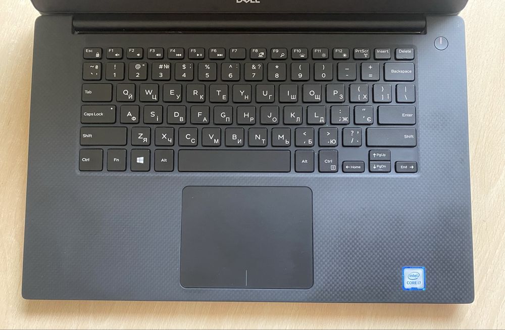 Ігровий DELL XPS 9550•15.6" FHD•Core i7-6700HQ•8-16•256 GTX