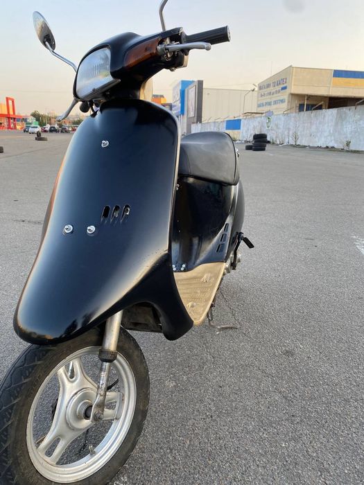 Honda Pal AF17 НА УВЕРЕННОМ ХОДУ(Не Jog, Dio, Vino, Bws, Champ, Lets, Artistic)