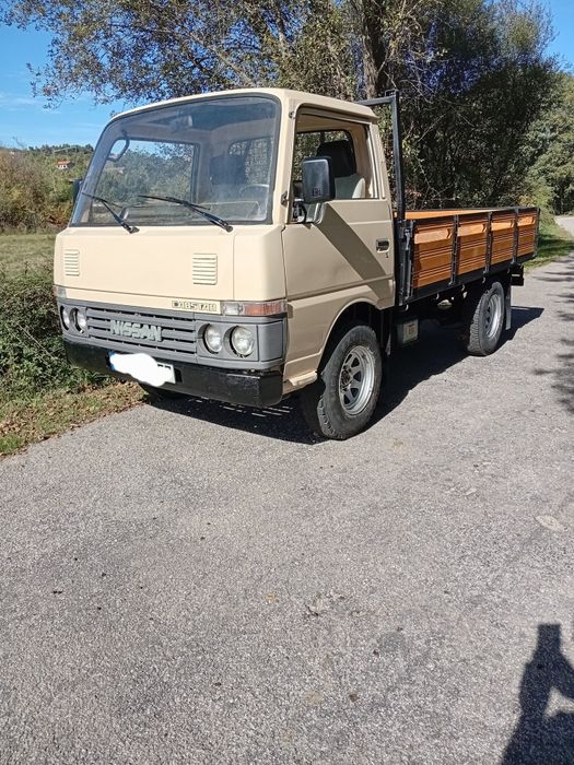 Nissan cabstar 2.5 td25