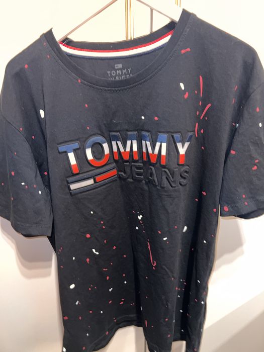 Tommy Hilfiger koszulka męska nowa– Wrocław
