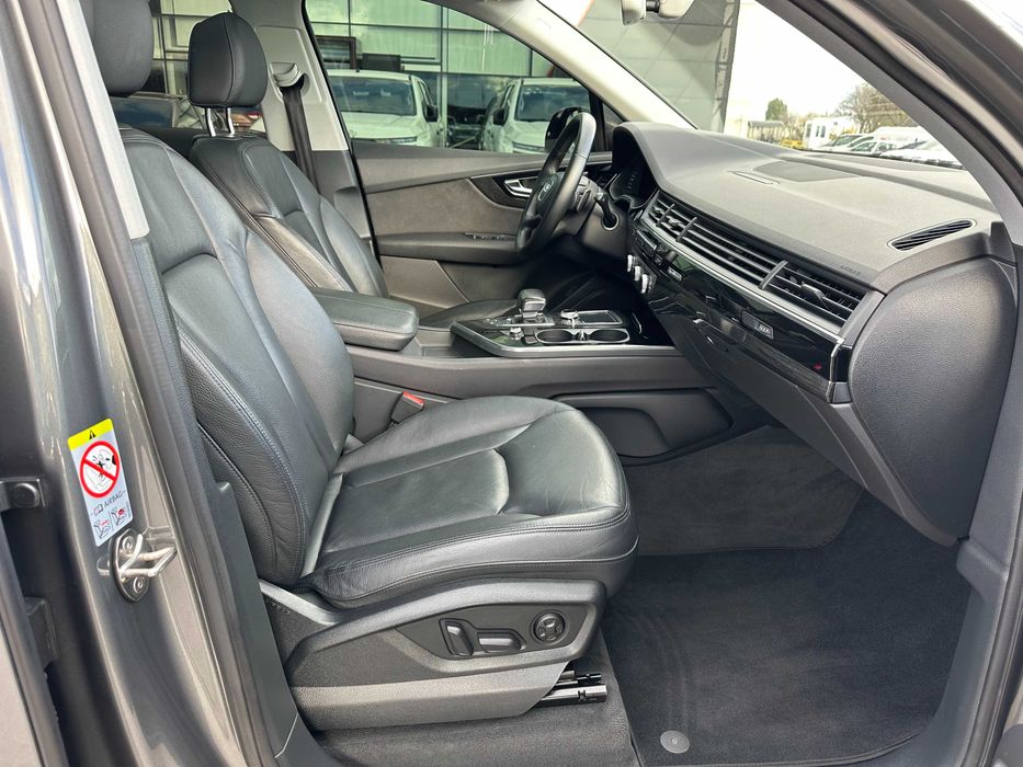 Audi Q7 2016 3.0 diesel