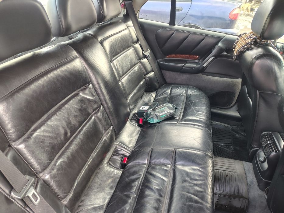 Opel Omega B 1999 2.0 Газ Бензин